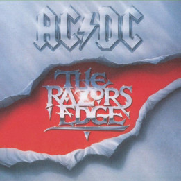 AC/DC - The Razors's Edge (CD)