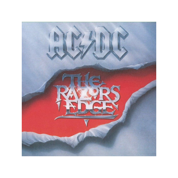 AC/DC - The Razors's Edge (CD)
