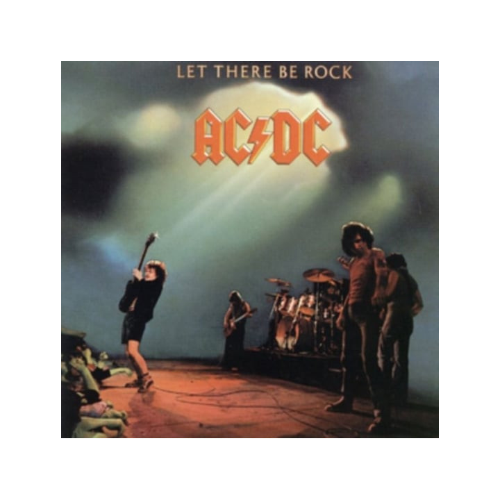 AC/DC - Let There Be Rock (CD)