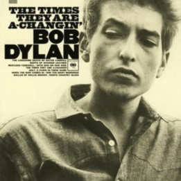 Dylan Bob - The Times They Are A Changin' (CD)