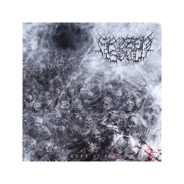 Frozen Soul - Crypt Of Ice (CD)