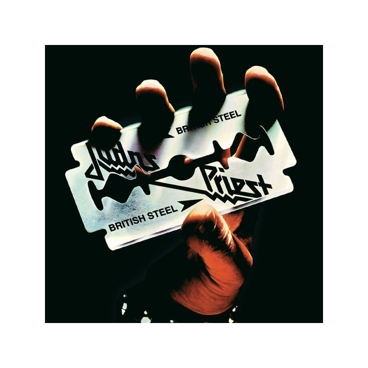 Judas Priest - British Steel (CD)
