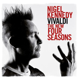 Kennedy Nigel - Vivaldi: The New Four Seasons (CD)