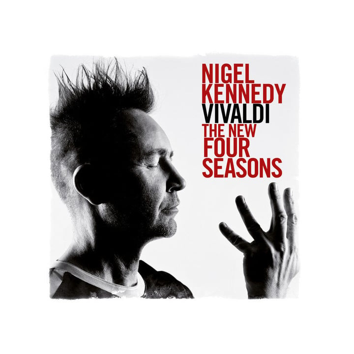 Kennedy Nigel - Vivaldi: The New Four Seasons (CD)