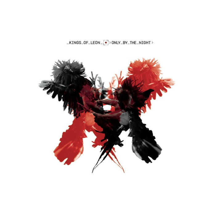 Kings Of Leon - Only By The Night (CD)