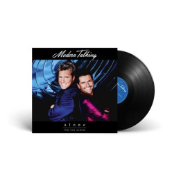 Modern Talking - Alone The 8Th Album (2LP)