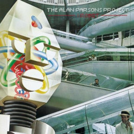Parsons Alan Project - I Robot (CD)
