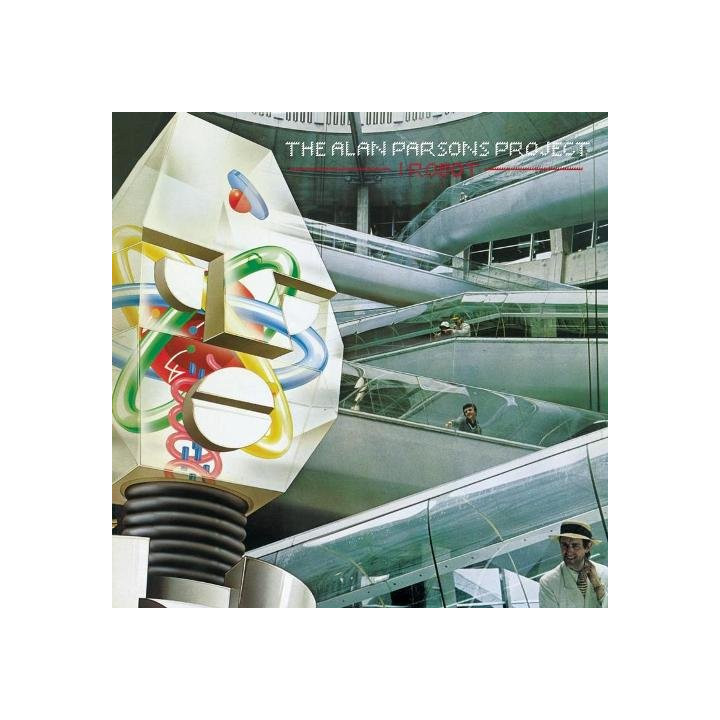 Parsons Alan Project - I Robot (CD)
