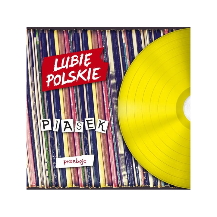 Piasek - Przeboje (CD)