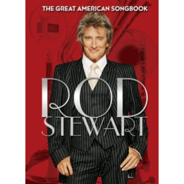 Stewart Rod - The Great American Songbook Box Set (4CD)