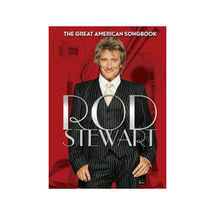 Stewart Rod - The Great American Songbook Box Set (4CD)