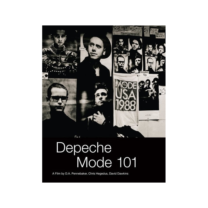 Depeche Mode - 101 (BLU-RAY)