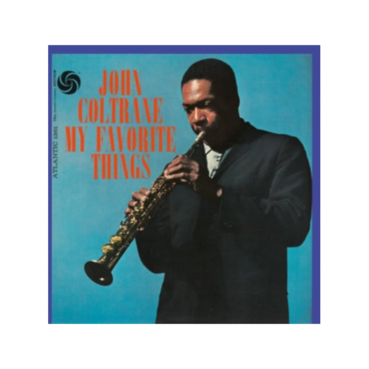 Coltrane John - My Favorite Things (CD)