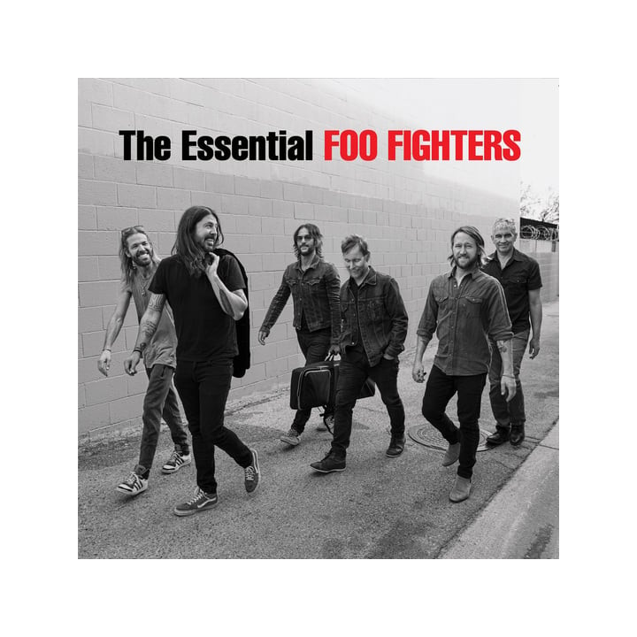 Foo Fighters - The Essential Foo Fighters (CD)