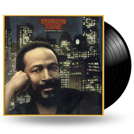 Gaye Marvin - Midnight Love (LP)