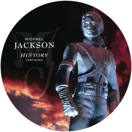 Jackson Michael - History: Continues Picture Disc (2LP)
