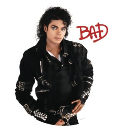 Jackson Michael - Bad Picture Disc (LP)