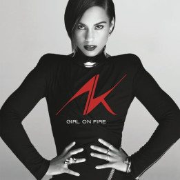 Keys Alicia - Girl On Fire (2LP)