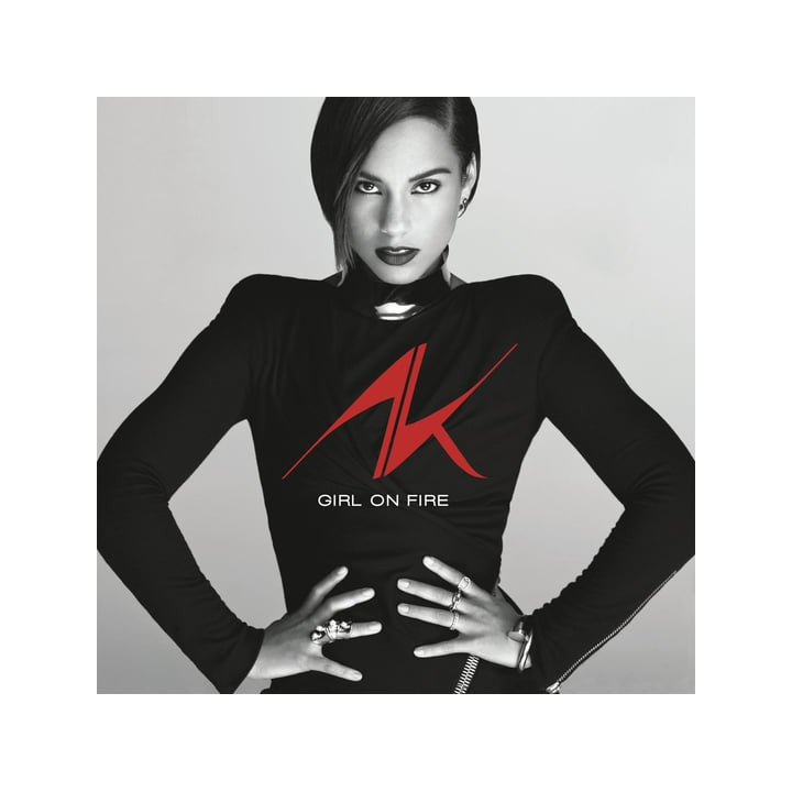 Keys Alicia - Girl On Fire (2LP)