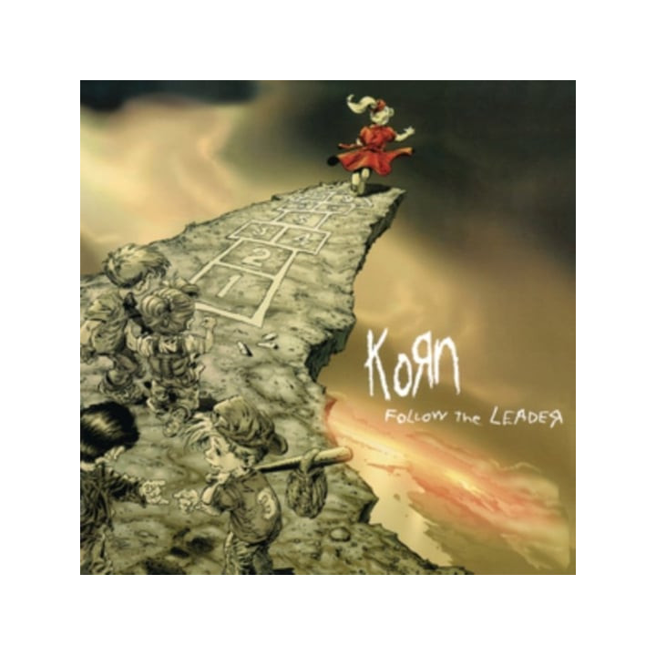 Korn - Follow The Leader (2LP)