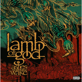 Lamb Of God - Ashes Of The Wake (20Th Anniv. Edition) (2LP)