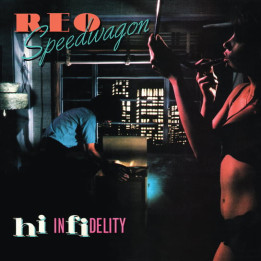 Reo Speedwagon - Hi Infidelity (LP)