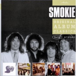 Smokie - Original Album Classics (5CD)