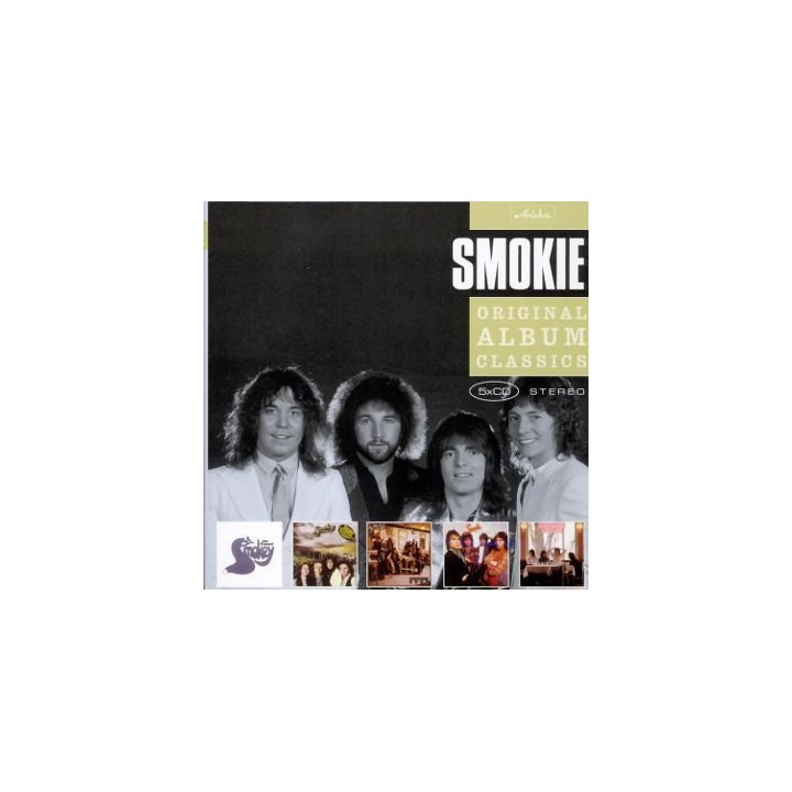 Smokie - Original Album Classics (5CD)
