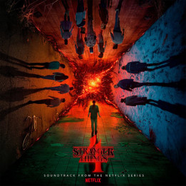 Soundtrack - Stranger Things: Season 4 (2LP)