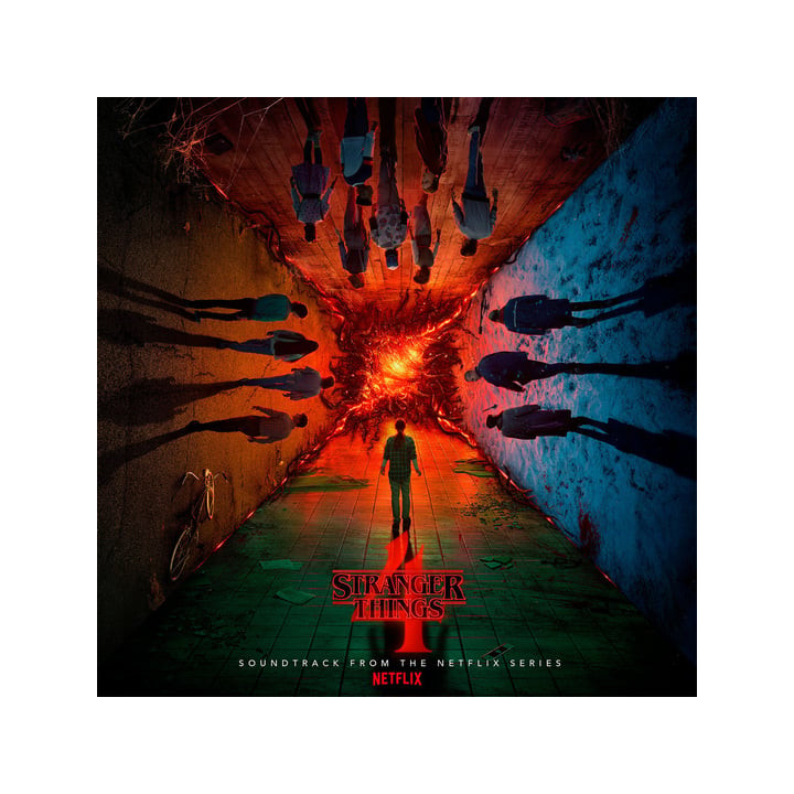 Soundtrack - Stranger Things: Season 4 (2LP)