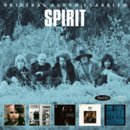 Spirit - Original Album Classics (5CD)