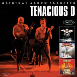 Tenacious D - Original Album Classics (3CD)