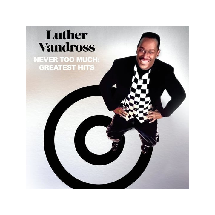 Vandross Luther - Never Too Much: Greatest Hits (2LP)