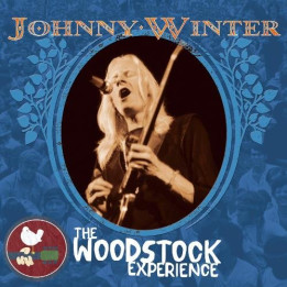 Winter Johnny - Johnny Winter: The Woodstock Experience (2CD)