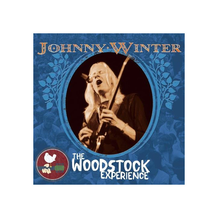 Winter Johnny - Johnny Winter: The Woodstock Experience (2CD)