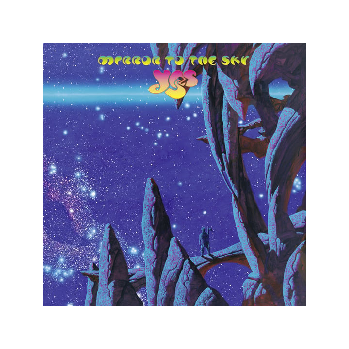 Yes - Mirror To The Sky (3CD)