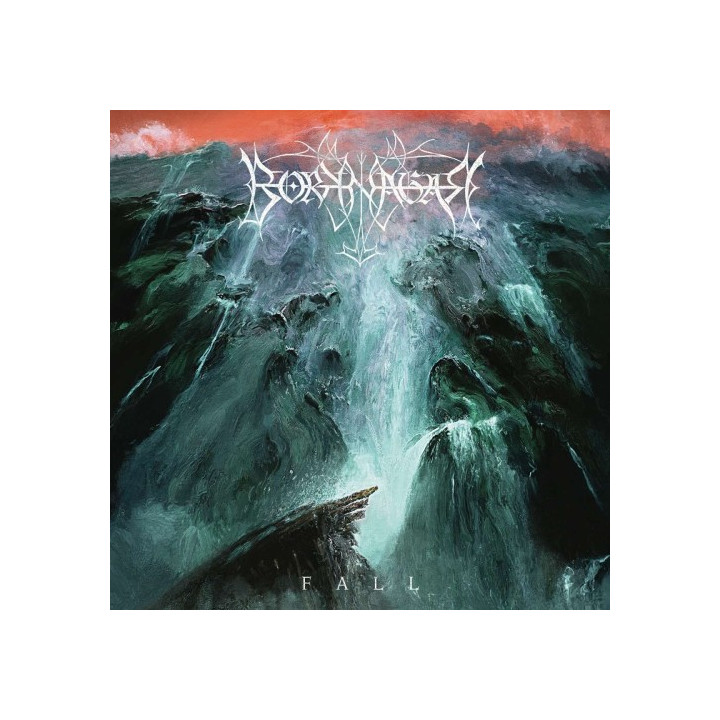 Borknagar - Fall (CD)
