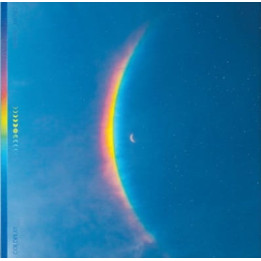 Coldplay - Moon Music (Clear/Red Vinyl) (LP)