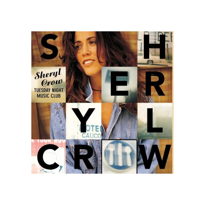 Crow Sheryl - Tuesday Night Music Club (LP)