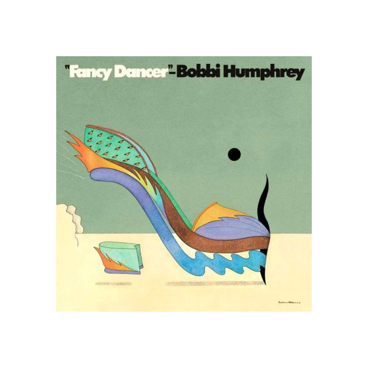 Humphrey Bobbi - Fancy Dancer (Classic Vinyl) (LP)