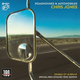 Jones Chris - Roadhouses & Automobiles (2LP)