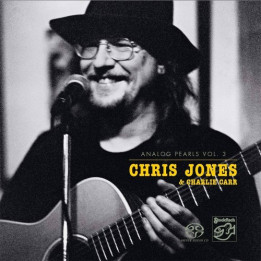 Jones Chris & Charlie Carr - Analog Pearls Vol.3 (SACD)