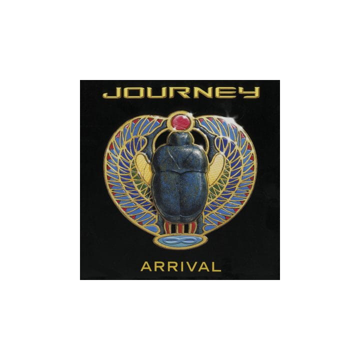 Journey - Arrival (CD)