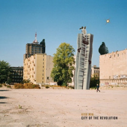 Kisu Min - City Of The Revolution (CD)