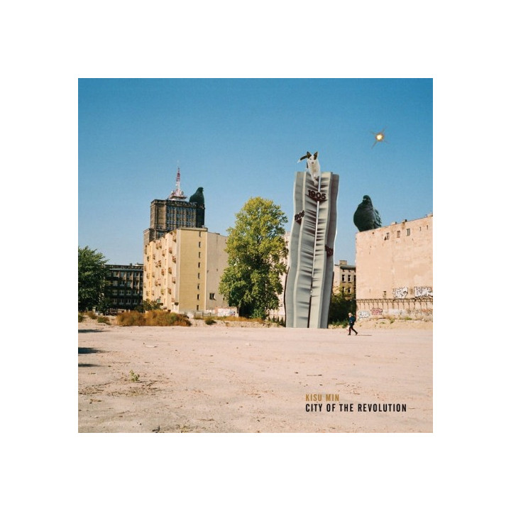 Kisu Min - City Of The Revolution (CD)
