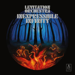 Levitation Orchestra - Inexpressible Infinity (CD)