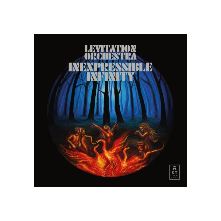 Levitation Orchestra - Inexpressible Infinity (CD)