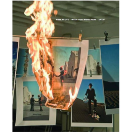 Pink Floyd - Wish You Were Here (SACD)