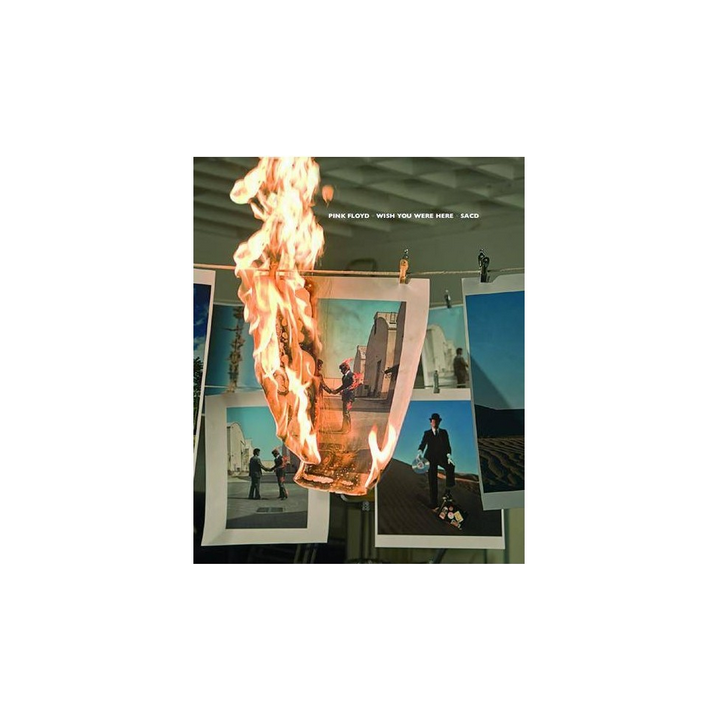 Pink Floyd - Wish You Were Here (SACD)