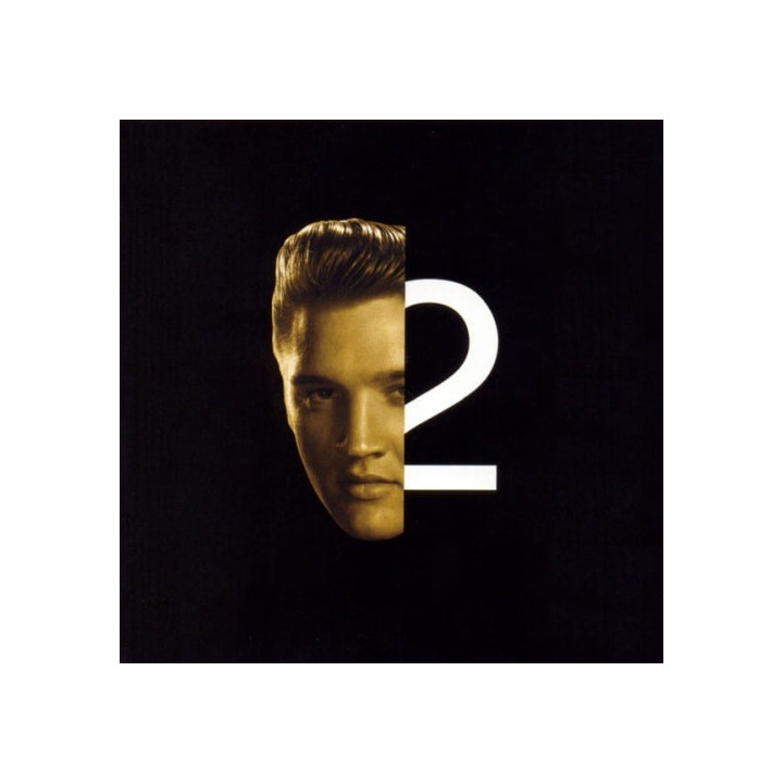 Presley Elvis - 2Nd To One (CD)